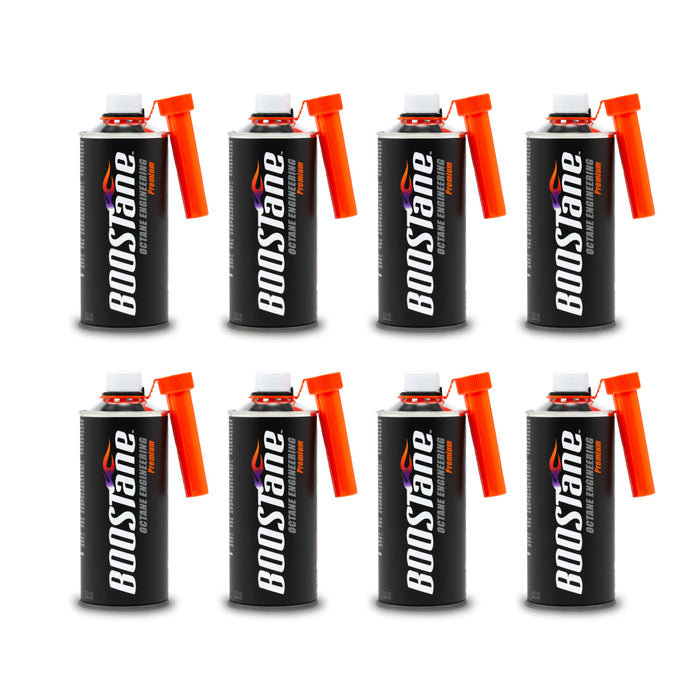 Boostane Premium-Octane Boost Case 8 x 16oz Bottles