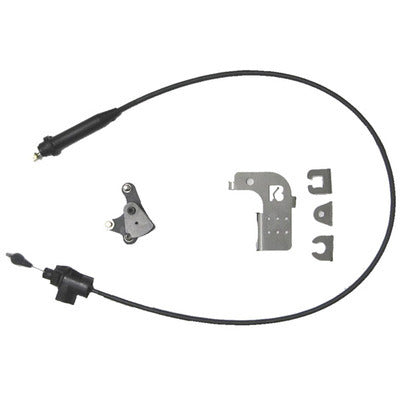 Bowler Performance Transmissions Edelbrock Tru-Shift Syst em