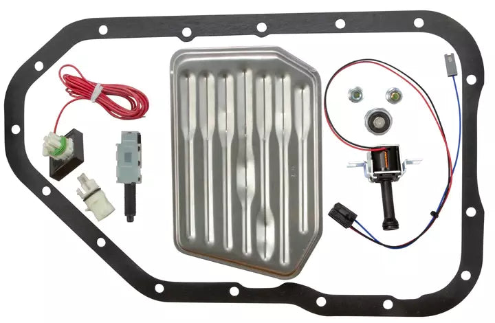 Bowler Performance Transmissions 200-4R Lock-Up Module Sy stem