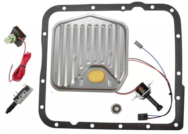 Bowler Performance Transmissions 700-R4 Lock-Up Module Sy stem