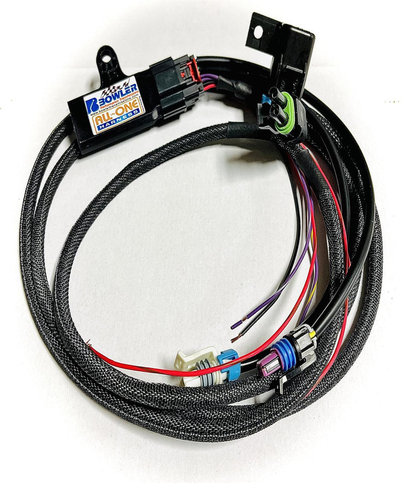 Bowler Performance Transmissions T-56 Magnum Reverse Lock -Out Module