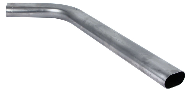 Boyce 3.5 x 36 Oval Tailpipe