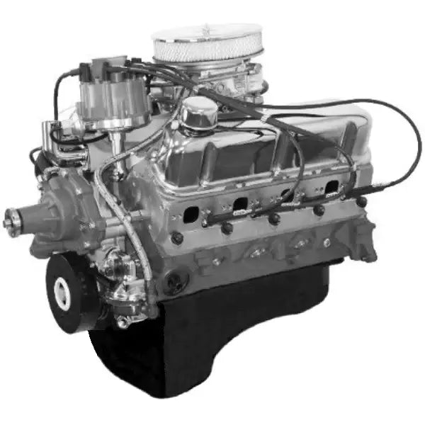 Blueprint Engines SBF 302 Crate Engine 361 HP - 334 Lbs Torque
