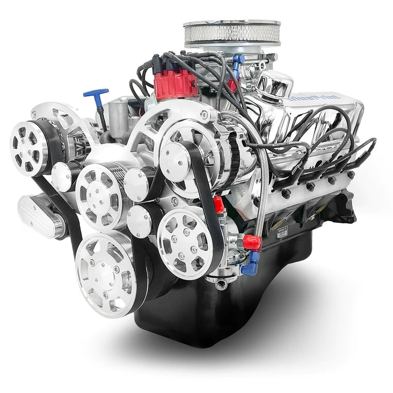 Blueprint Engines SBF EFI 302 Crate Engine 361 HP - 334 Lbs Torque