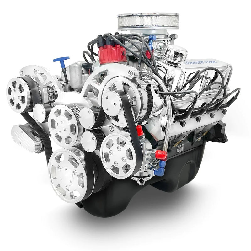 Blueprint Engines SBF 302 Crate Engine 361 HP - 334 Lbs Torque