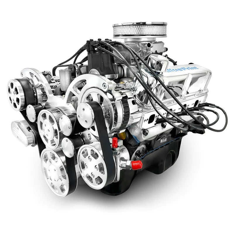 Blueprint Engines SBF EFI 302 Crate Engine 361 HP - 334 Lbs Torque