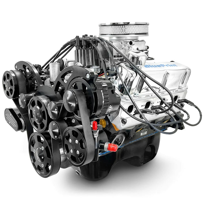 Blueprint Engines SBF EFI 302 Crate Engine 361 HP - 334 Lbs Torque
