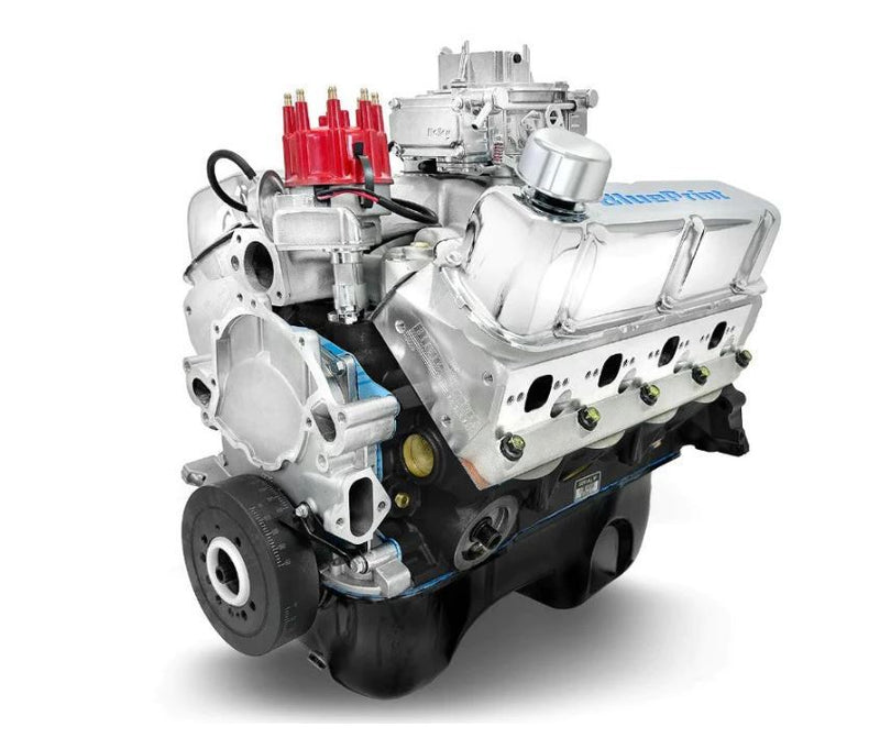 Blueprint Engines Crate Engine - SBF 347 415 HP Dressed Model