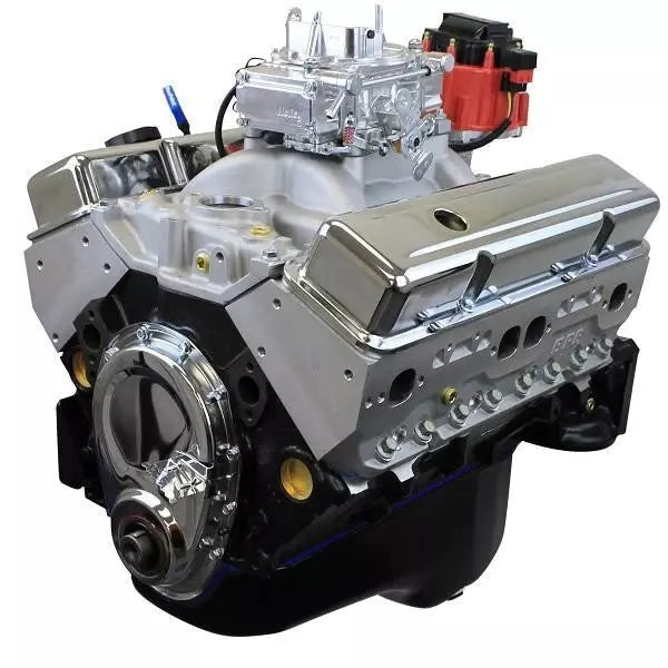 Blueprint Engines SBC 350 Crate Engine 390 HP - 410 Lbs Torque