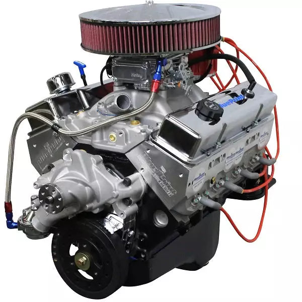 Blueprint Engines SBC 350 Crate Engine 390 HP - 410 Lbs Torque