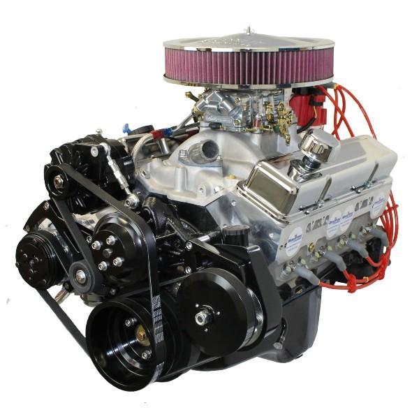 Blueprint Engines SBC 350 Crate Engine 390 HP - 410 Lbs Torque