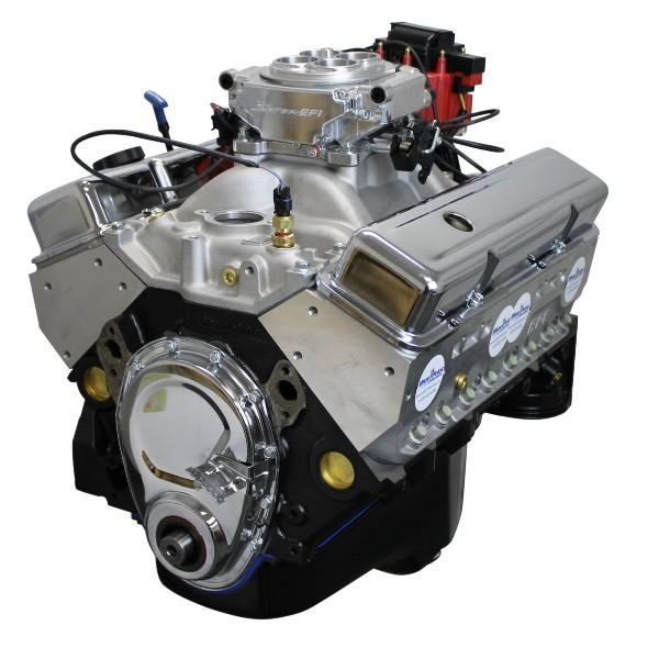 Blueprint Engines SBC EFI 350 Crate Engine 390 HP - 410 Lbs Torque