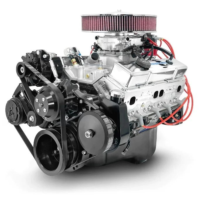 Blueprint Engines SBC 350 EFI Crate Engine 341HP