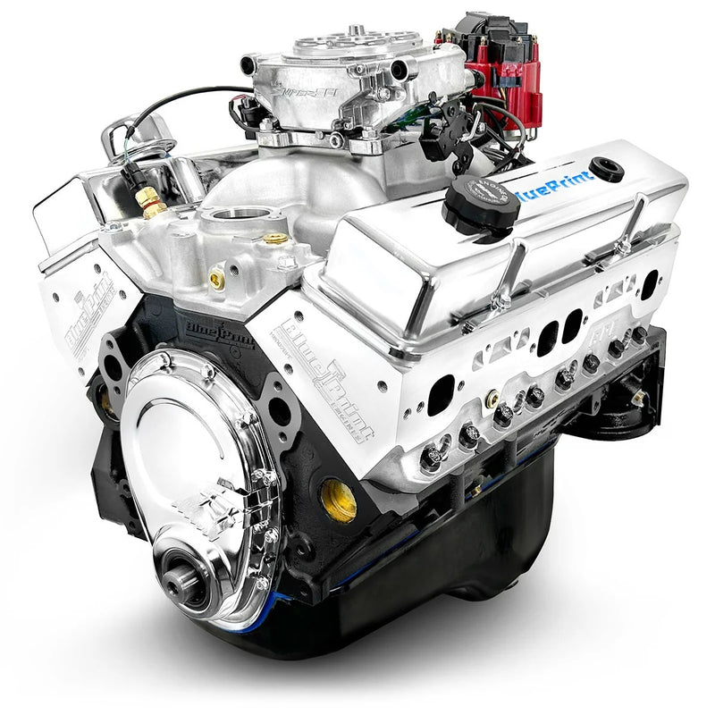Blueprint Engines SBC 350 Crate Engine Full Dressed w/EFI