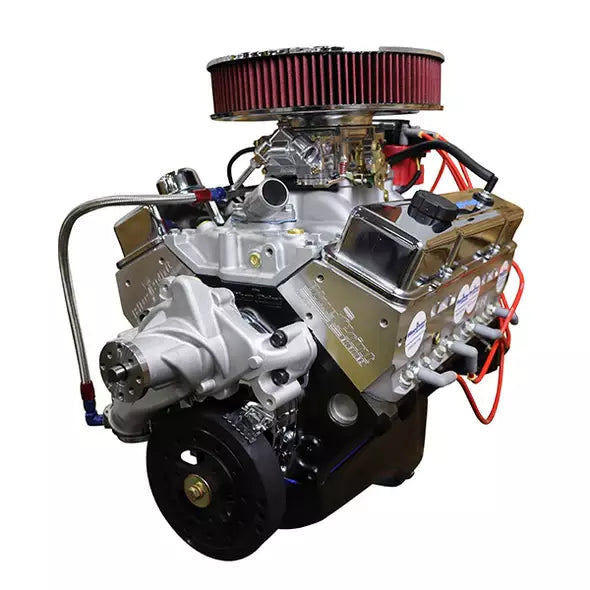 Blueprint Engines SBC 383 Crate Engine Fulley Dressed