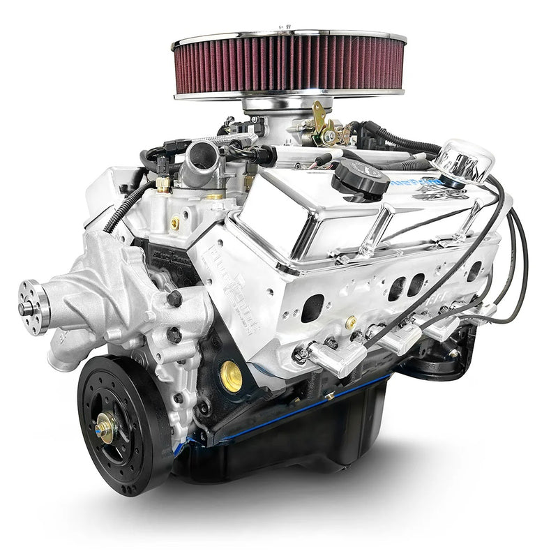 Blueprint Engines SBC 383 Crate Engine w/ EFI - Dressed