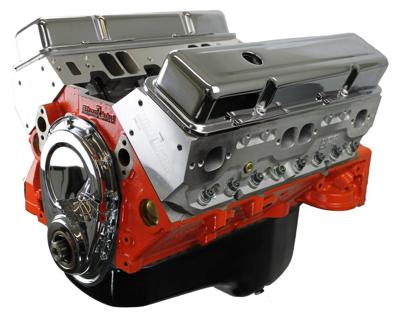 Blueprint Engines SBC 400 Crate Engine - Base Version w/Alm Heads