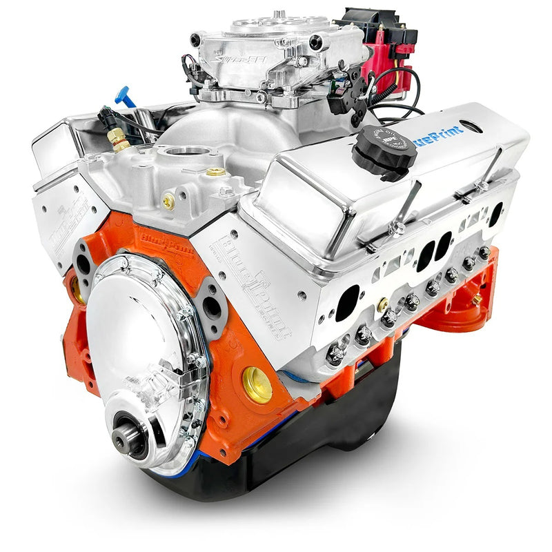 Blueprint Engines SBC 400 EFI Crate Engine 508HP