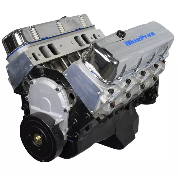 Blueprint Engines BBC 454 Crate Engine 490 HP - 479 Lbs Torque