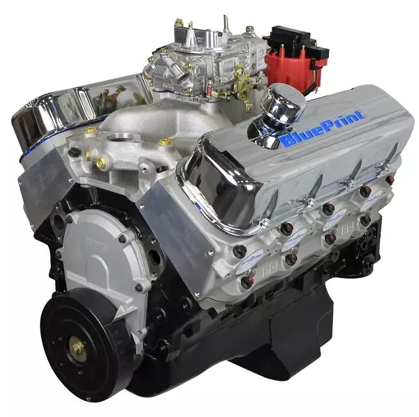 Blueprint Engines BBC 454 Crate Engine 490 HP - 479 Lbs Torque