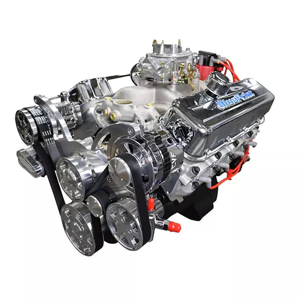 Blueprint Engines BBC 454 Crate Engine 490 HP - 479 Lbs Torque