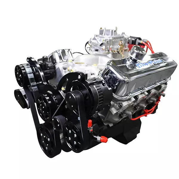 Blueprint Engines BBC 454 Crate Engine 490 HP - 479 Lbs Torque