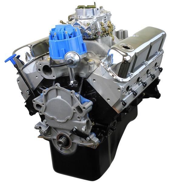 Blueprint Engines Crate Engine - SBF 408 425HP Dressed Model