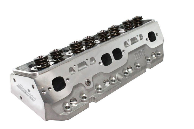 Blueprint Engines SBC 195cc Alm Cylinder Heads 2.020/1.600 Assem.