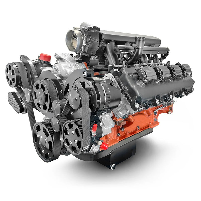 Blueprint Engines 426 Gen-III Hemi Crate Engine EFI