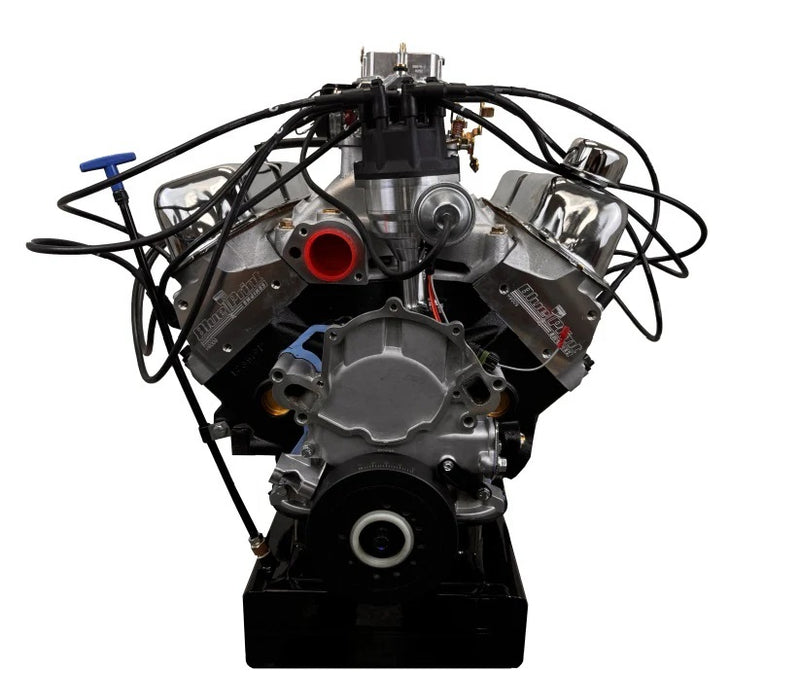 Blueprint Engines SBF 427 PS Crate Engine EFI Front Sump - Dressed