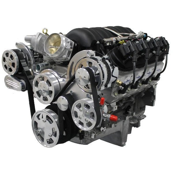 Blueprint Engines LS 376 EFI Crate Engine 530HP