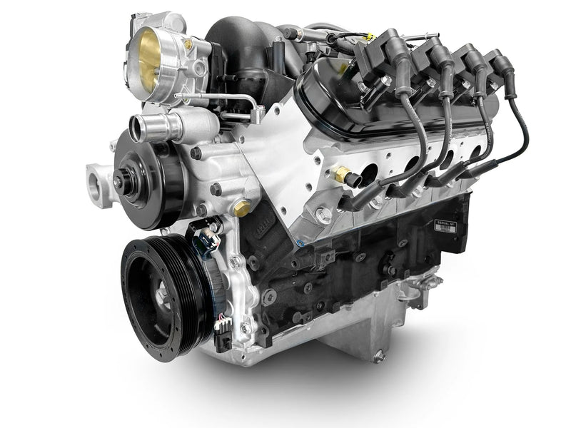 Blueprint Engines LS 376 Crate Engine W/EFI Dressed