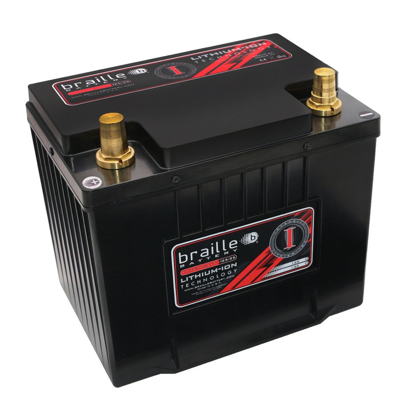 Braille Auto Battery Lithium Intensity Lwt 12 Volt Battery