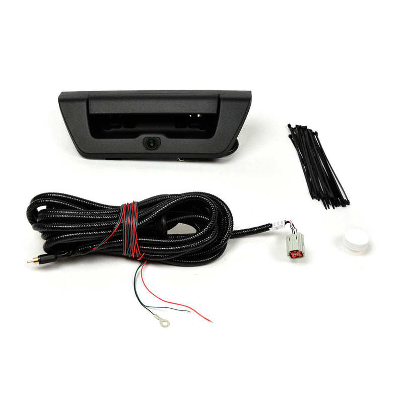 Brandmotion 15-   Ford F-150 OEM Tai lgate Handle Camera