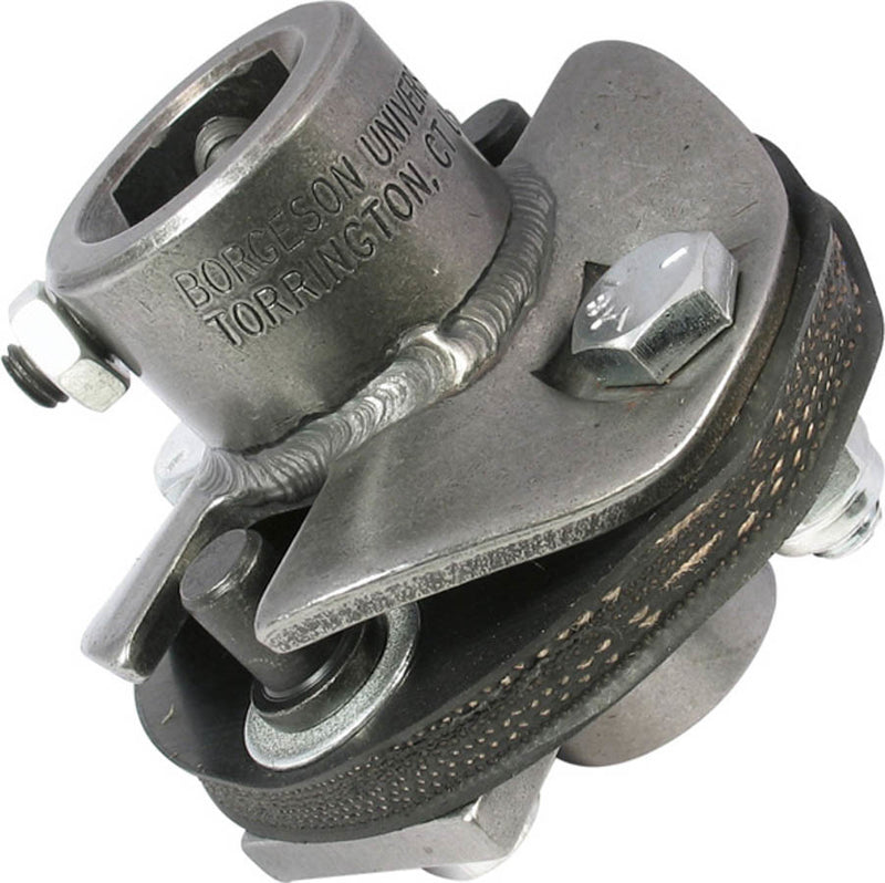 Borgeson Rag Joint