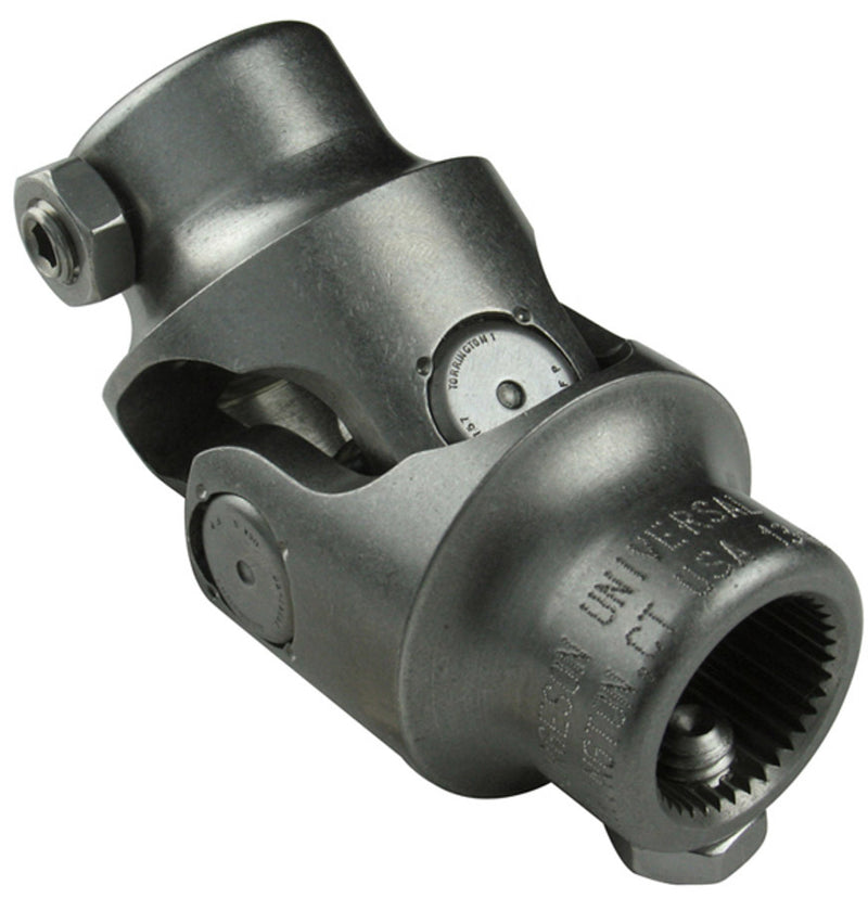Borgeson Stainless U-Joint 3/4in-36 x 3/4in DD