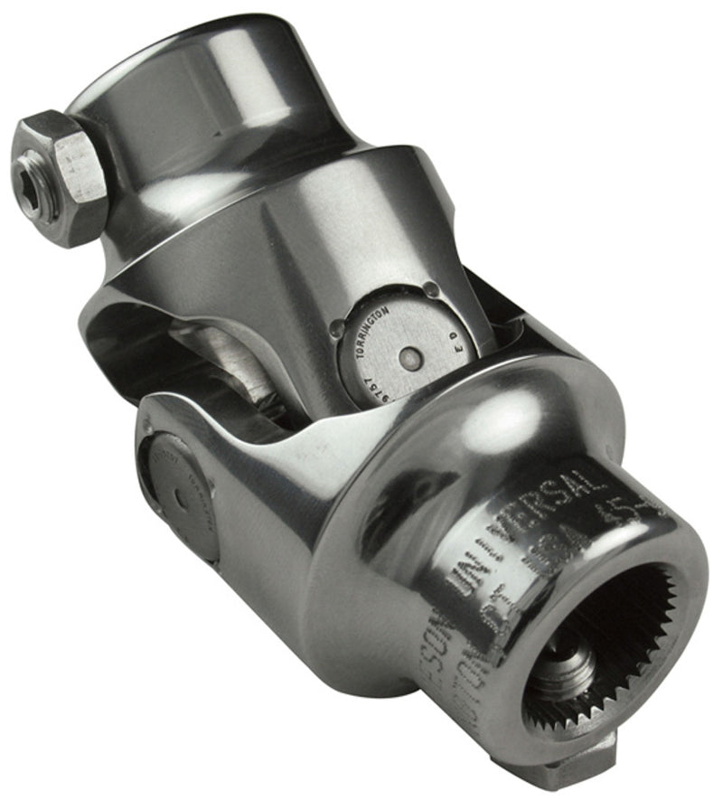 Borgeson Polished U-Joint 3/4in-36 x 3/4in-36
