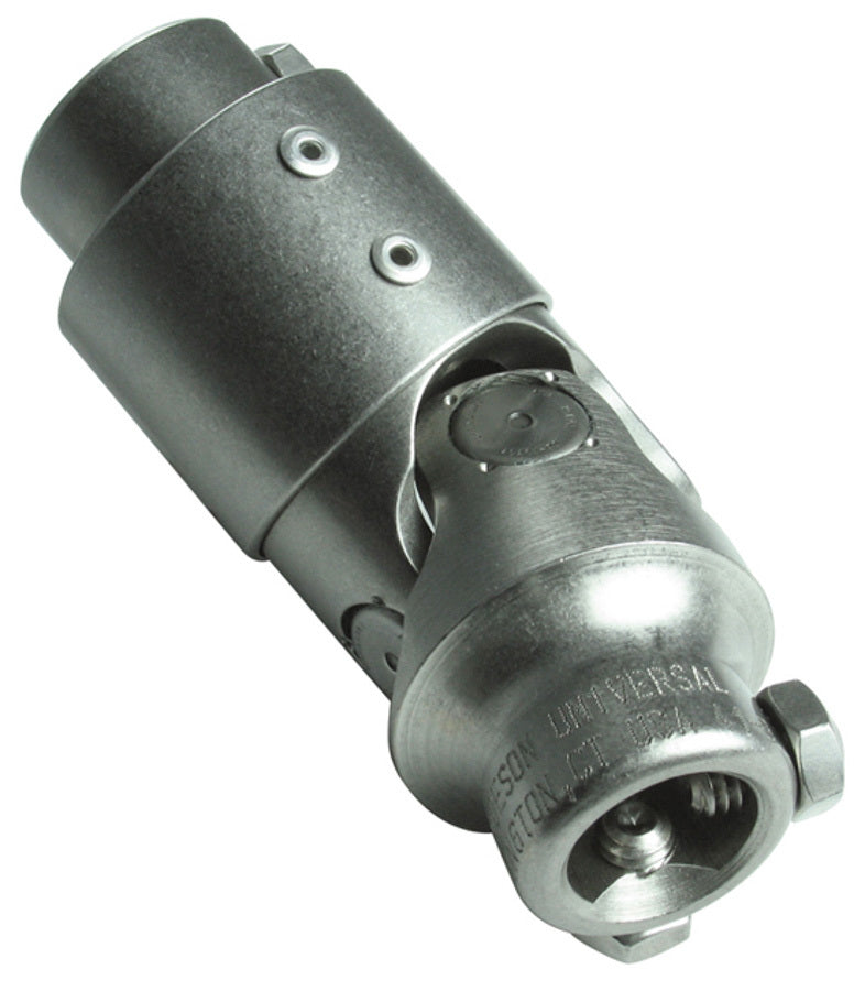 Borgeson Steering U-Joint / Vibra tion Damper Stainless