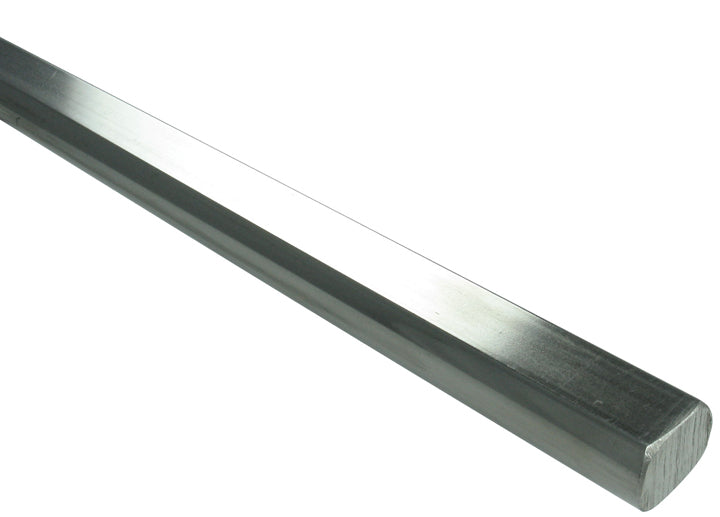 Borgeson Steering Shaft Stainless Steel 3/4DD Shaft 36in