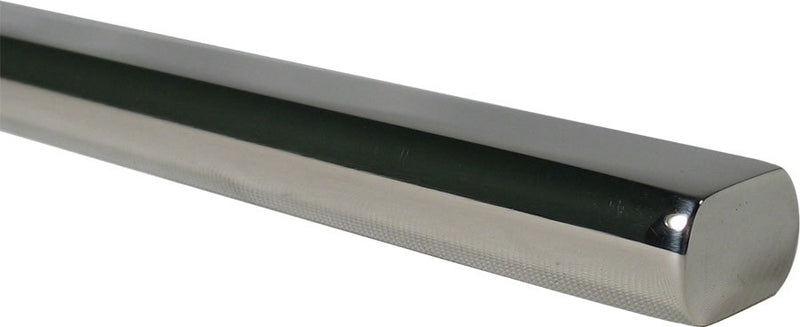 Borgeson Steering Shaft Polished Stainless 3/4DD Shaft 36