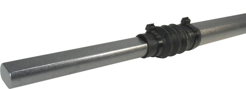 Borgeson Telescoping Shaft 24in Fully Extended