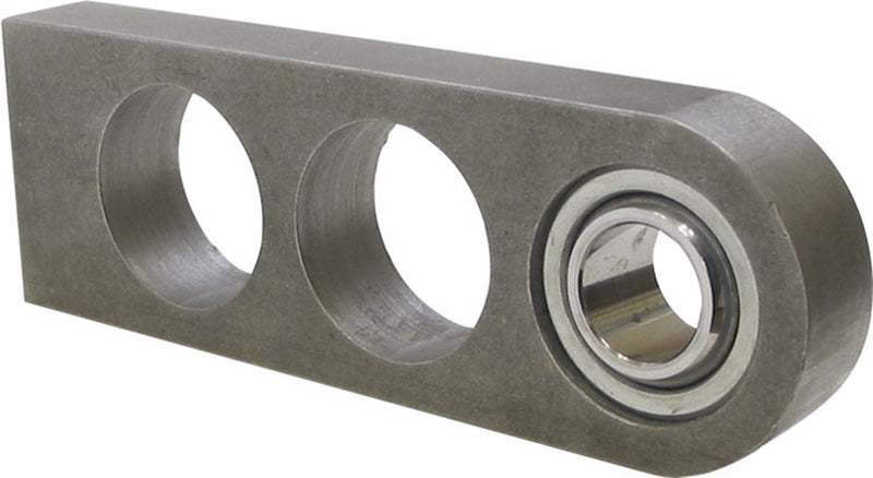 Borgeson Steering Shaft Support 6 in Billet Steel Weld On
