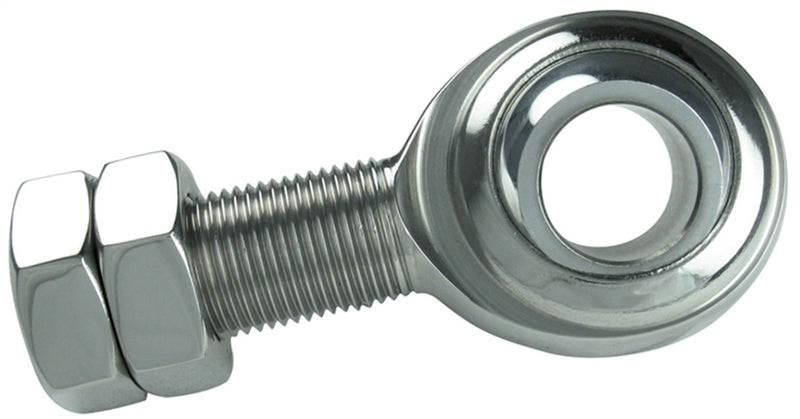 Borgeson Polished Stainless Support Bearing