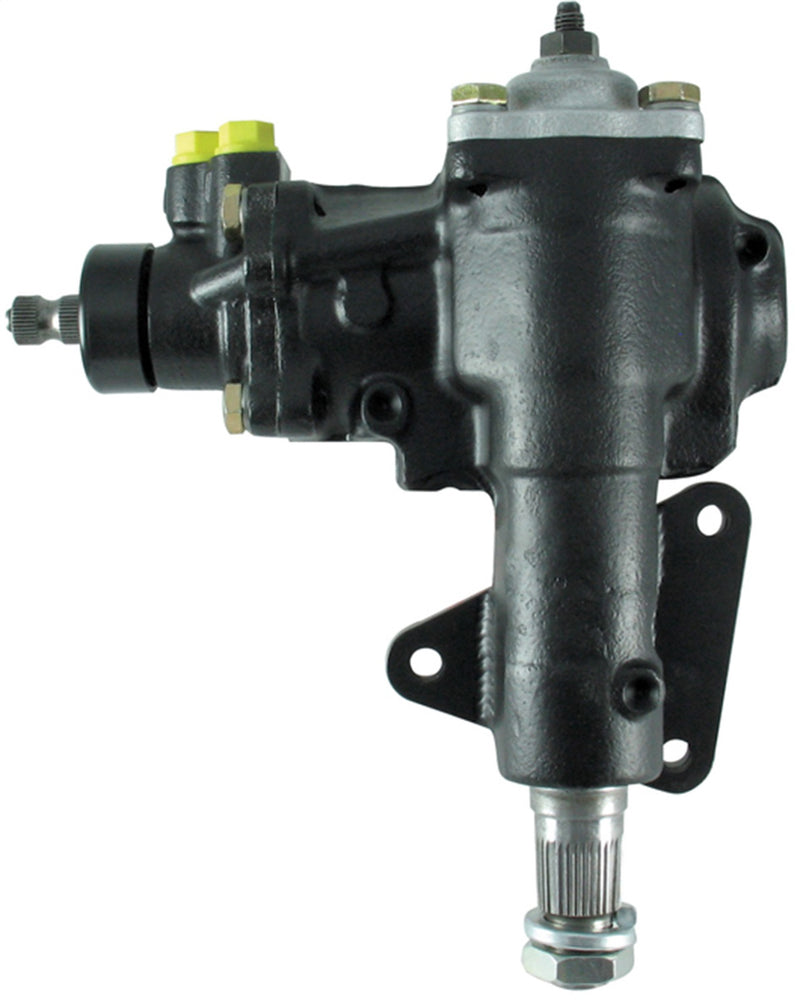 Borgeson Power Steering Conversio n 62-66 Chevy II Nova