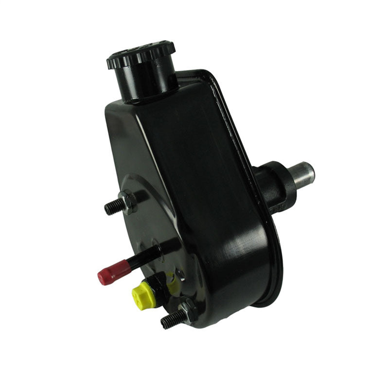 Borgeson P/S Pump 75-91 Jeep Saginaw Style