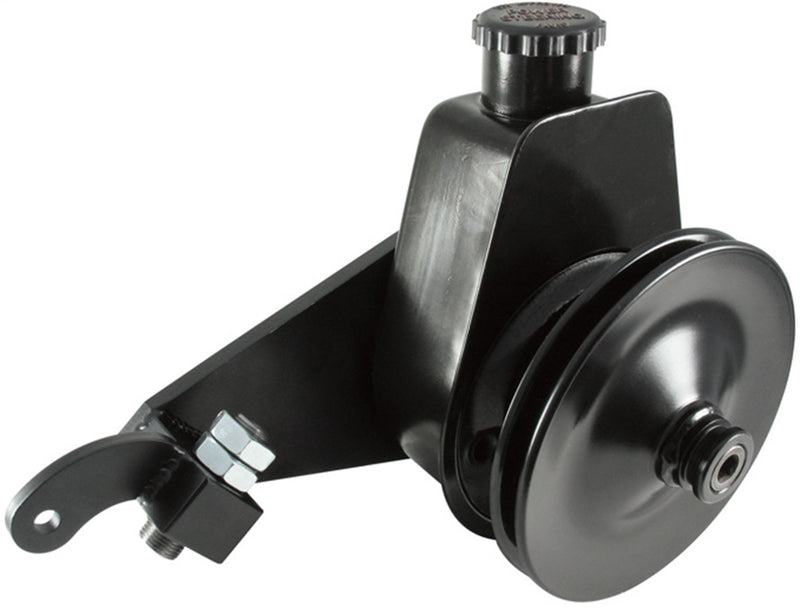 Borgeson P/S Pump Upgrade Ford Y- Block Includes Pump Brkt