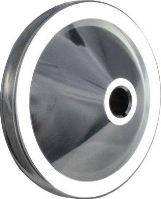 Borgeson Power Steering Pump Pulley 4-5/8in Diameter