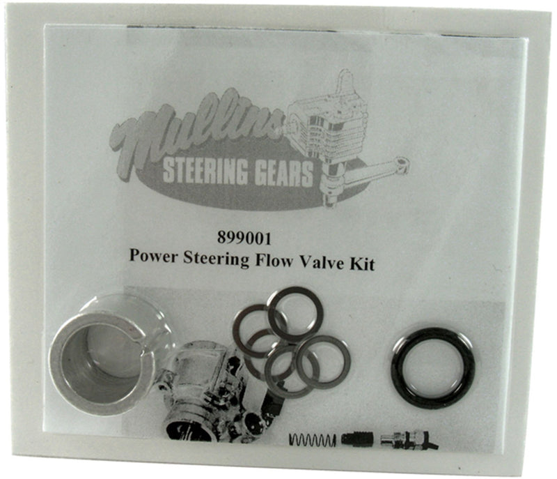 Borgeson Pressure Reducing Kit GM Pump To Ford Rack