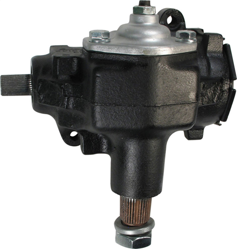 Borgeson Manual Steering Box Saginaw 525 24:1 Ratio