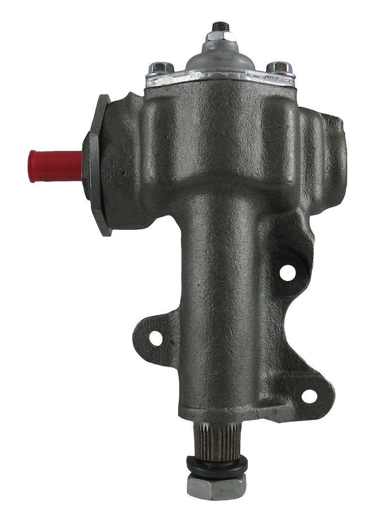 Borgeson Steering Box Manual OEM Saginaw Corvette 63-67 N